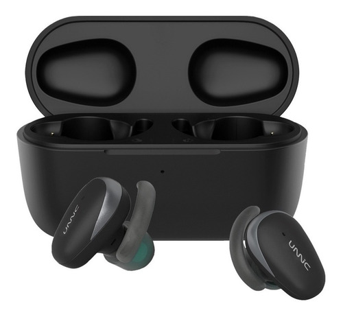 Auricular Inalámbrico Bluetooth Unnic 5.1 Inear Tactil Negro