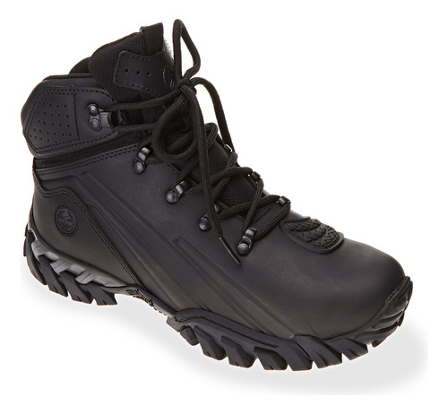 Bota Motors Masculina Ipê 02 Cano Alto Macboot