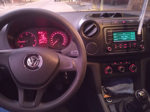Volkswagen Amarok 2.0 Cd Tdi 140cv 4x2 Startline