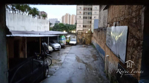 Imagem 3 de 5 de Terreno À Venda, 567 M² Por R$ 2.400.000,00 - Vila Polopoli - São Paulo/sp - Te0099