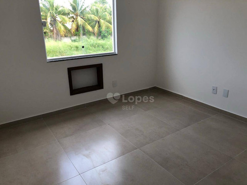 Imagem 7 de 10 de Casa Com 2 Quartos, 56 M² Por R$ 190.000 - São José Do Imbassaí - Maricá/rj - Ca21039