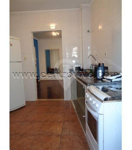 Imagem 13 de 15 de 2 Dormitorios, 1 Sala, 3 Banheiros, Apartamento Contem 138m², Armarios Embutidos E Uma Sacada - Ed1173