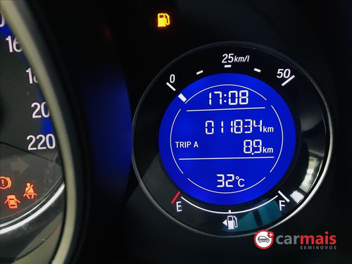 Imagem 2 de 10 de Wr-v 1.5 16v Flexone Exl Cvt