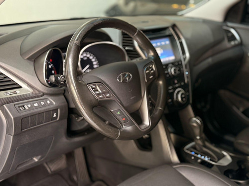Hyundai Santa Fe 3.3 MPFI 4X4 7 LUGARES V6 270CV GASOLINA 4P AUTOMÁTICO