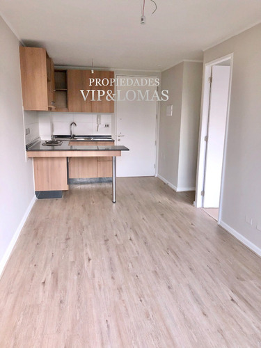 Dpt 35m 1hb+1b+e Valle Escondido Paicavi/valencia Concepción