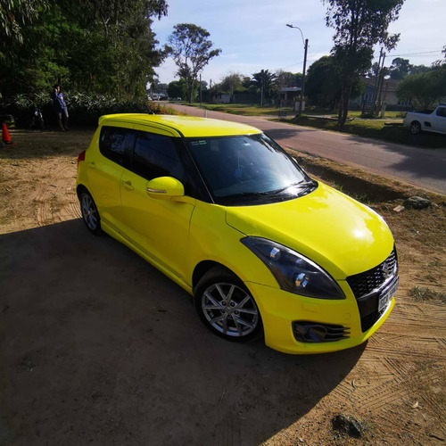 Suzuki Swift Sport