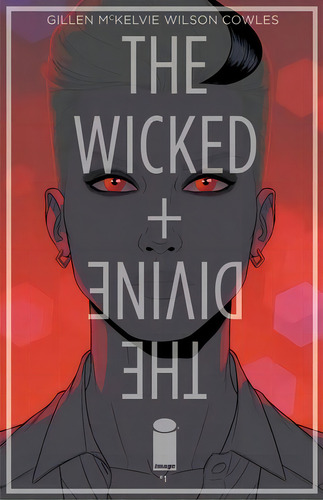 The Wicked And The Divine #1f: No Aplica, De Gillen, Kieron. Serie No Aplica, Vol. No Aplica. Editorial Kamite Comic, Tapa Blanda, Edición 1 En Español