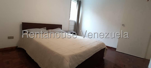 Alquiler De Departamento En Colinas De Bello Monte #25-9402