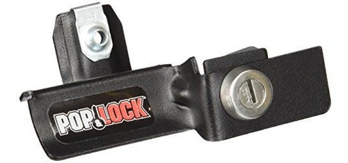 Pop & Lock  X26amp  Pl1050 Black Manual Tailgate