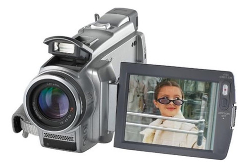 Camara Video Sony Dcr-hc85