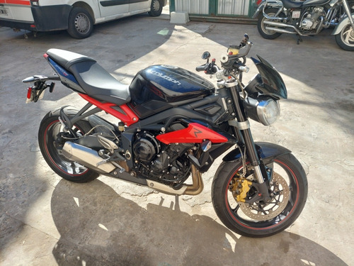 Triumph Street Triple 675 R
