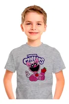 Comprar Remera Picky Piggy Poppy Playtime Smiling Critters