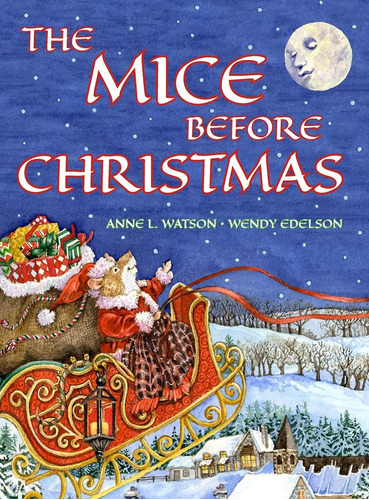 Libro: Libro: The Mice Before Christmas: Øtwas The Before