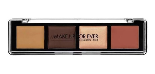 Make Up For Ever - Pro Sculpting Palette - Contorno - 50