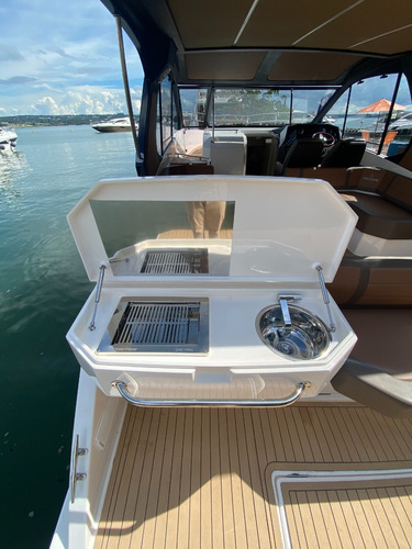 Lancha Triton Flyer 38 Ht Zero A Pronta Entrega