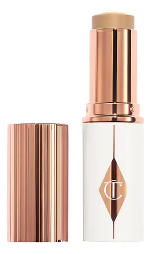 comprar Charlotte Tilbury Unreal Skin Sheer Glow Tint Base 5 Medium