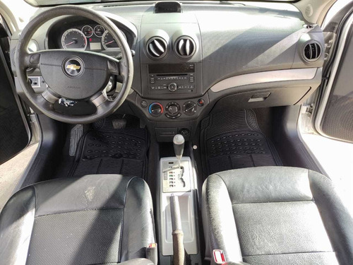 Imagen 8 de 14 de Chevrolet Aveo Lt Aveo Lt
