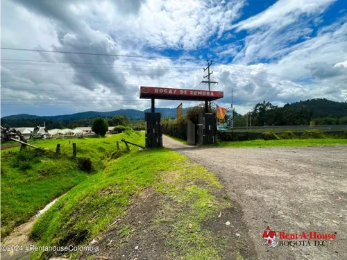 Casa En Vereda Chervineque(ubate) Rah Co: 25-1046