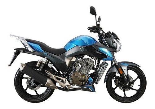 Imagen 2 de 11 de Kiden 150 0km 2022 Bajaj Rouser Ns 160 Yamaha Fz Honda Cb Ap