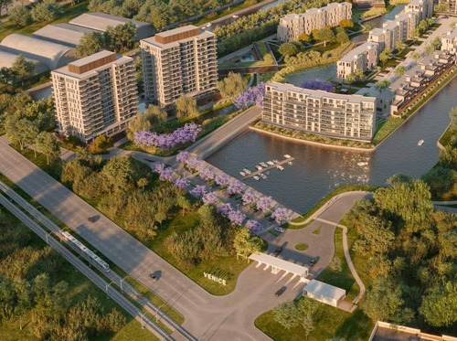 Imagen 25 de 30 de Venice Tigre | Departamento 3 Ambientes Con Balcon Aterrazado, Imperdible!- Venta