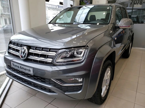 Imagen 24 de 25 de Volkswagen Amarok Highline 4x4 At Automatica Autotag 2023 Vw