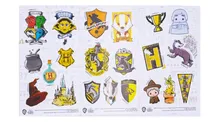 Comprar Pack Stickers Harry Potter Hufflepuff + De 20 Stickers