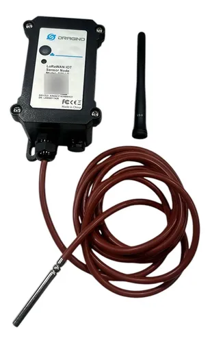 Dragino Sensor De Temperatura Para Neveras