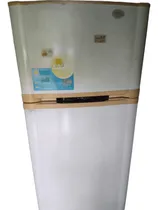 Comprar Heladera Sanyo Con Freezer No Frost Para Reparar O Repuesto Blanco