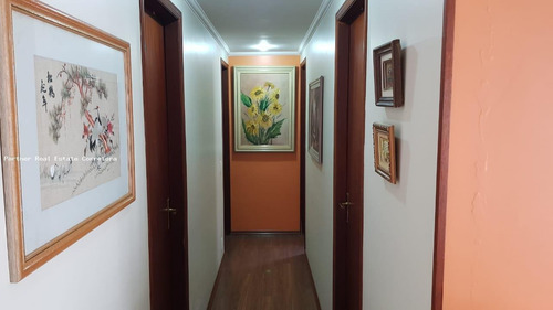 Apartamento Para Venda Em São Paulo, Vila Olimpia, 3 Dormitórios, 1 Suíte, 3 Banheiros, 1 Vaga - 3056_2-1131829