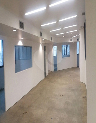 Imagem 23 de 30 de Conjunto Comercial, 254 M², 5 Vagas, 3 Banheiros - Excelente Localização Brooklin / Berrini - Reo255836