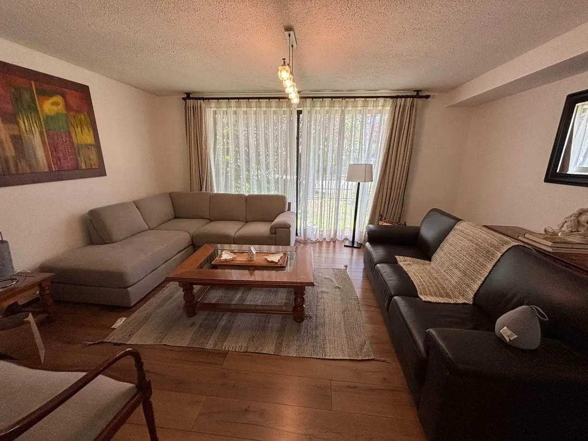 Imagen 3 de 24 de Casa Amplia Con Jardín // Vitacura (169565)