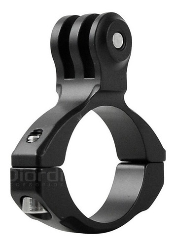 Imagen 3 de 6 de Soporte Manillar De Metal Para Bicicleta Gopro 9 8 7 6 5