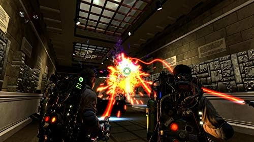Juego Para Ps4 Ghostbusters The Video Game Remastered