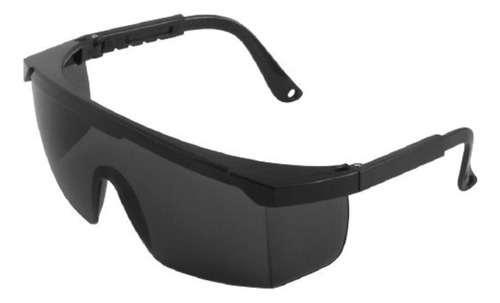 Gafas De Seguridad Claras Toolcraft Con Marco Negro