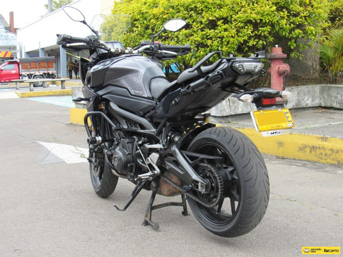 Imagen 2 de 25 de Yamaha Tracer 900