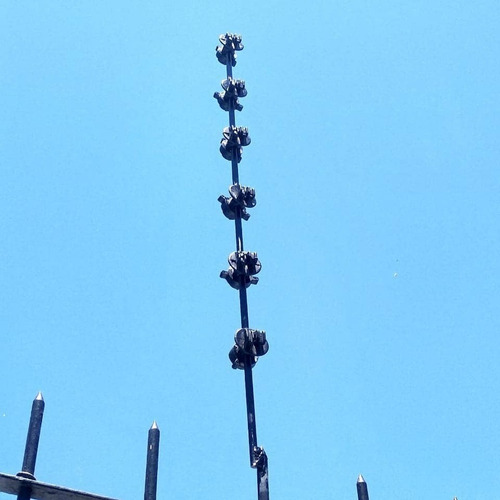 Cerco Electrico X 10 Mts Incluye Instalación.