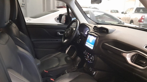 Imagen 20 de 25 de Jeep Renegade Longitude 4x2 At 2020