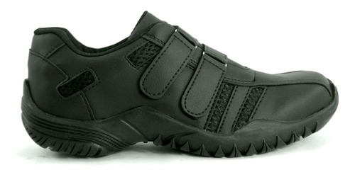 Sapatenis Sapato De Velcro Tenis Juvenil E Adulto 29 Ao 44