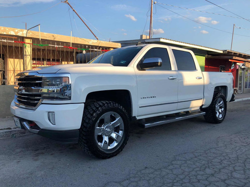Imagen 9 de 11 de Chevrolet Cheyenne 2016 5.4 2500 Doble Cab Ltz 4x4 At