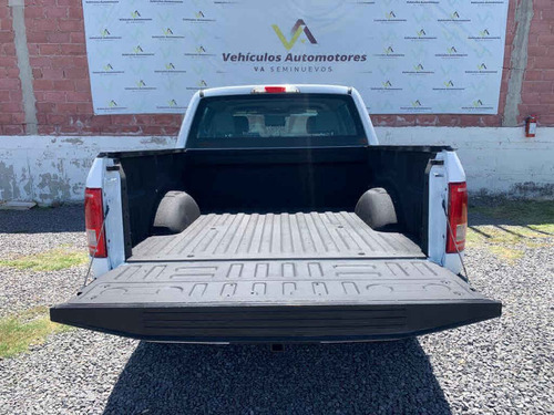 Imagen 10 de 15 de Ford F 150 2015 4p Xl Crew Cab 4x4 V8/5.0 Aut