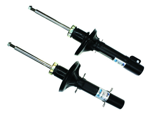 2 Amortiguadores Delanteros Vw Beetle 2008-2010 2.5l Boge