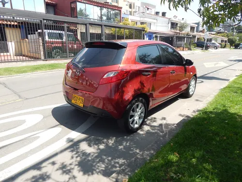 Mazda 2 1.5 Mt