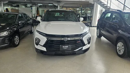 Chevrolet Blazer 3.6 V6 Rs Awd At