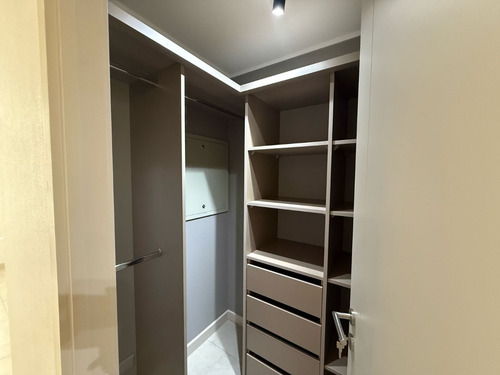 Arriendo Depto De 1d1b Metro Irarrzaval Ñuñoa A Estrenar
