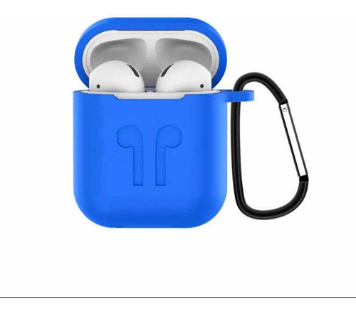 Funda Varios Colores AirPods 1 Y 2