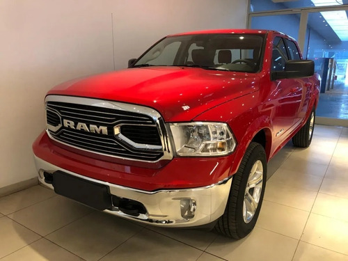 Imagen 9 de 25 de Ram 1500 2023 H
