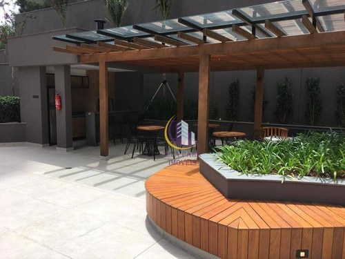 Imagem 27 de 28 de Apartamento 110 M² Com 3 Dormitórios Suítes, Varanda Gourmet 3 Vagas Cobertas E Livres- Vila Yara - Osasco/sp - Ap2315