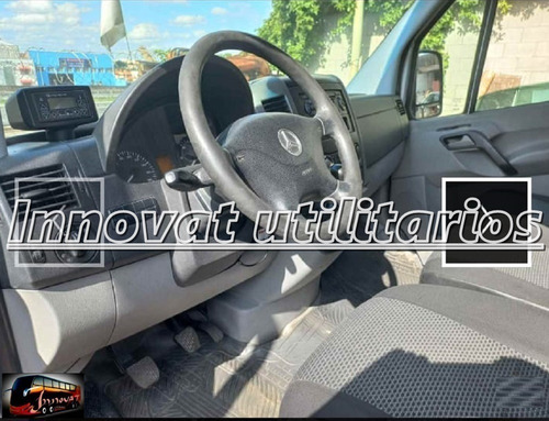 Imagem 7 de 8 de Mercedes Sprinter 415 2015 Teto Alto C/ar Cod 226