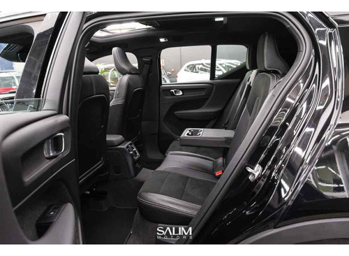 Volvo XC40 1.5 T5 RECHARGE R-DESIGN GEARTRONIC