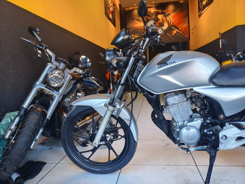 Honda Cg 150 Titan Esd